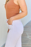 Kancan Alyssa High Rise Skinny Jeans - White