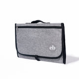 Portable Baby Changing Pad - Black or Gray