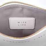 Honeymoon Vibes Wristlet