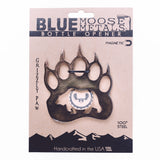 Magnetic Grizzly Paw Bottle Opener