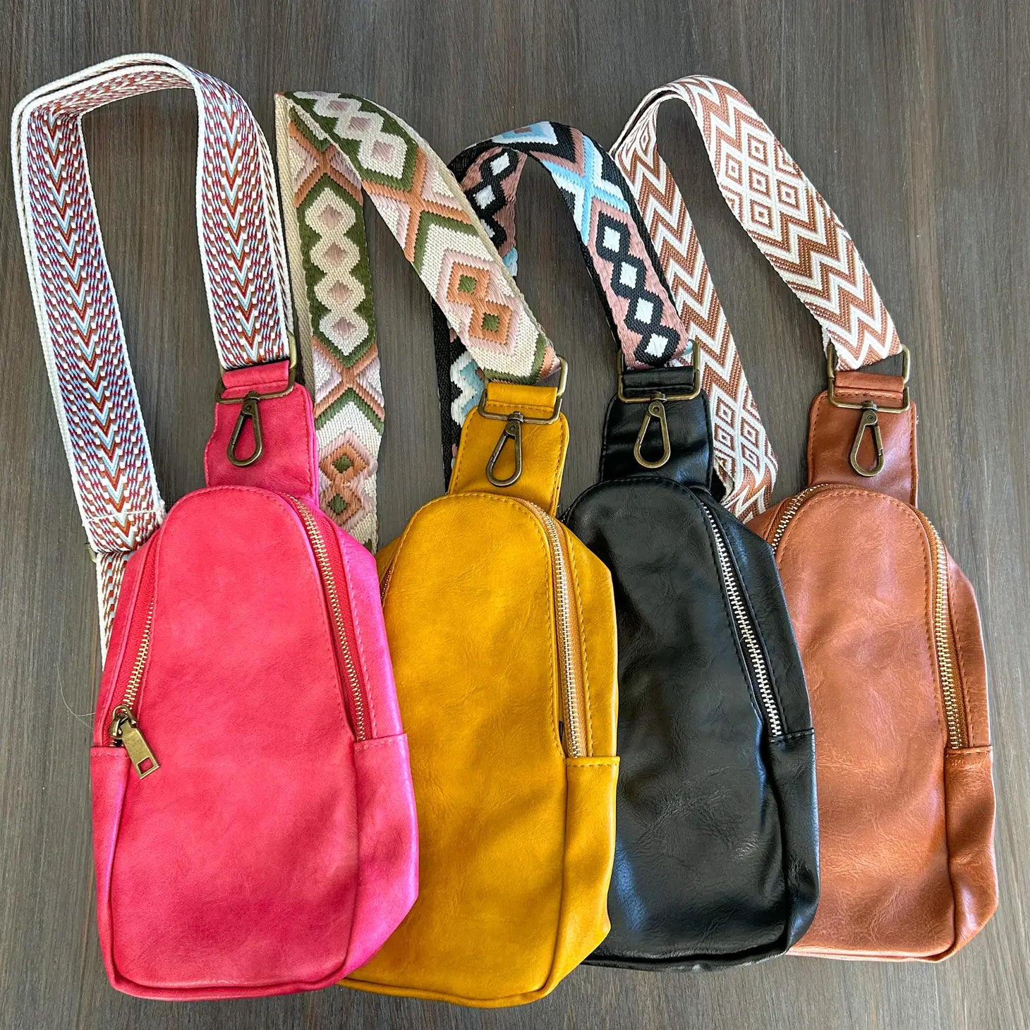 Women's Belt Bags & Sling Bags