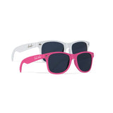 11 Piece Set of Bride and Bride Tribe Sunglasses - Black, Pink or Turquoise