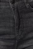 Judy Blue Tummy Control High Waist Denim Jeans - Black